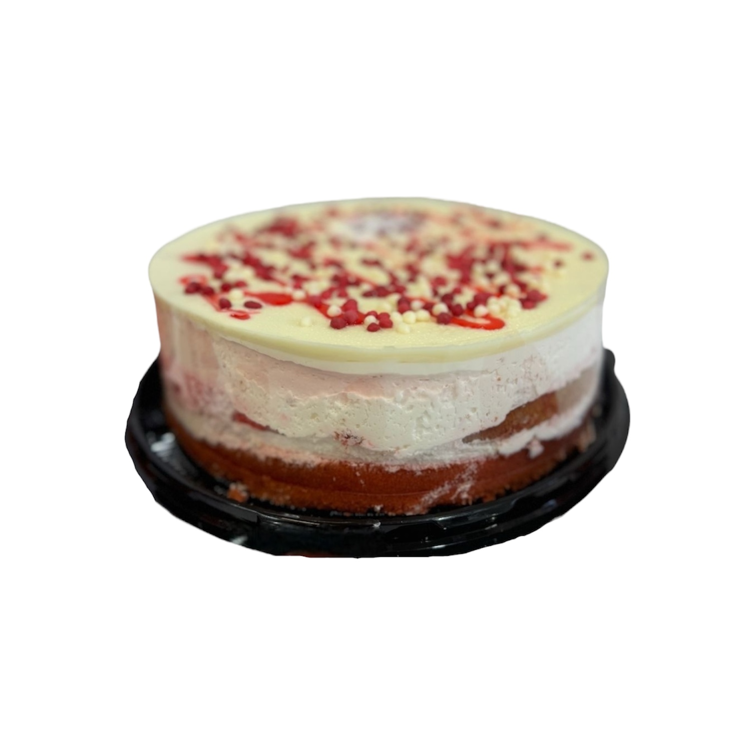 Клубничный