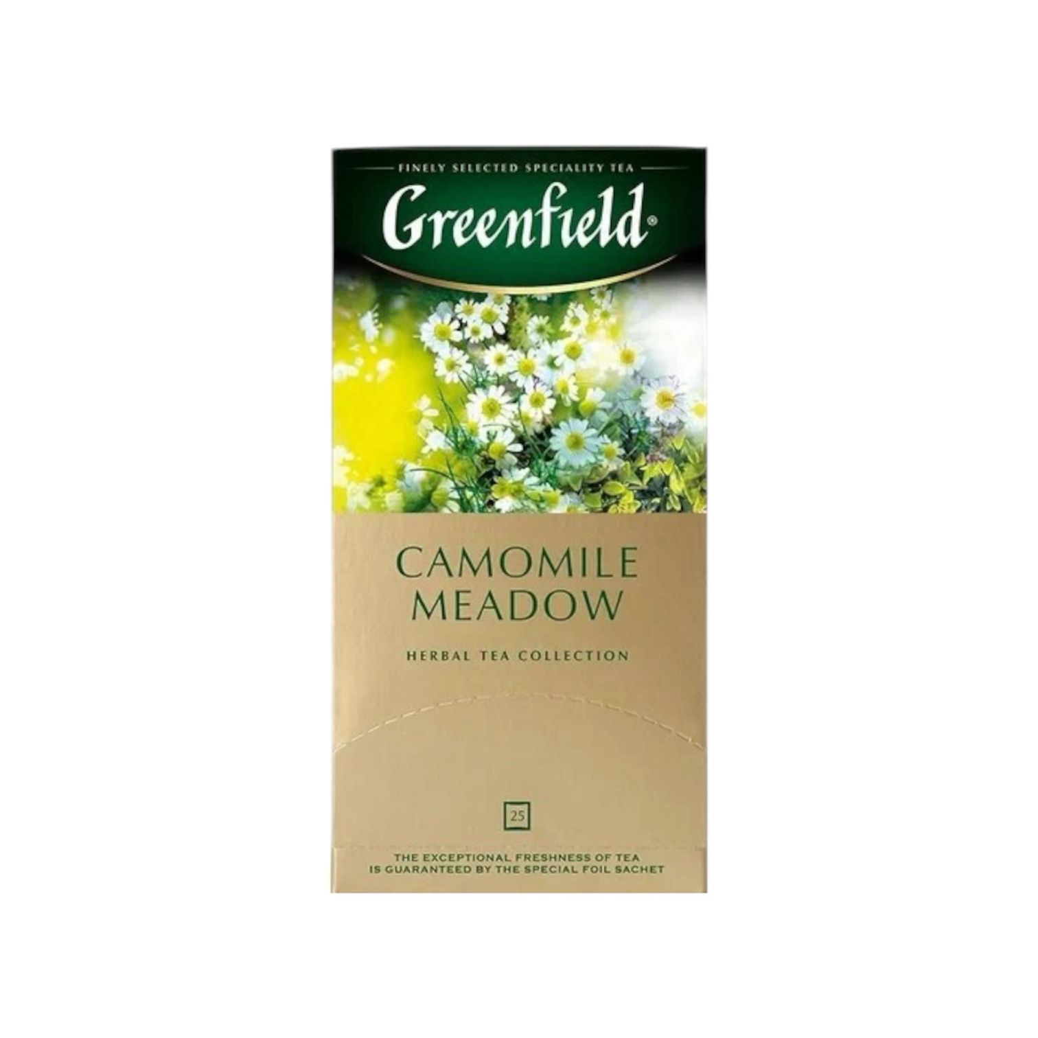 Чай травяной Greenfield