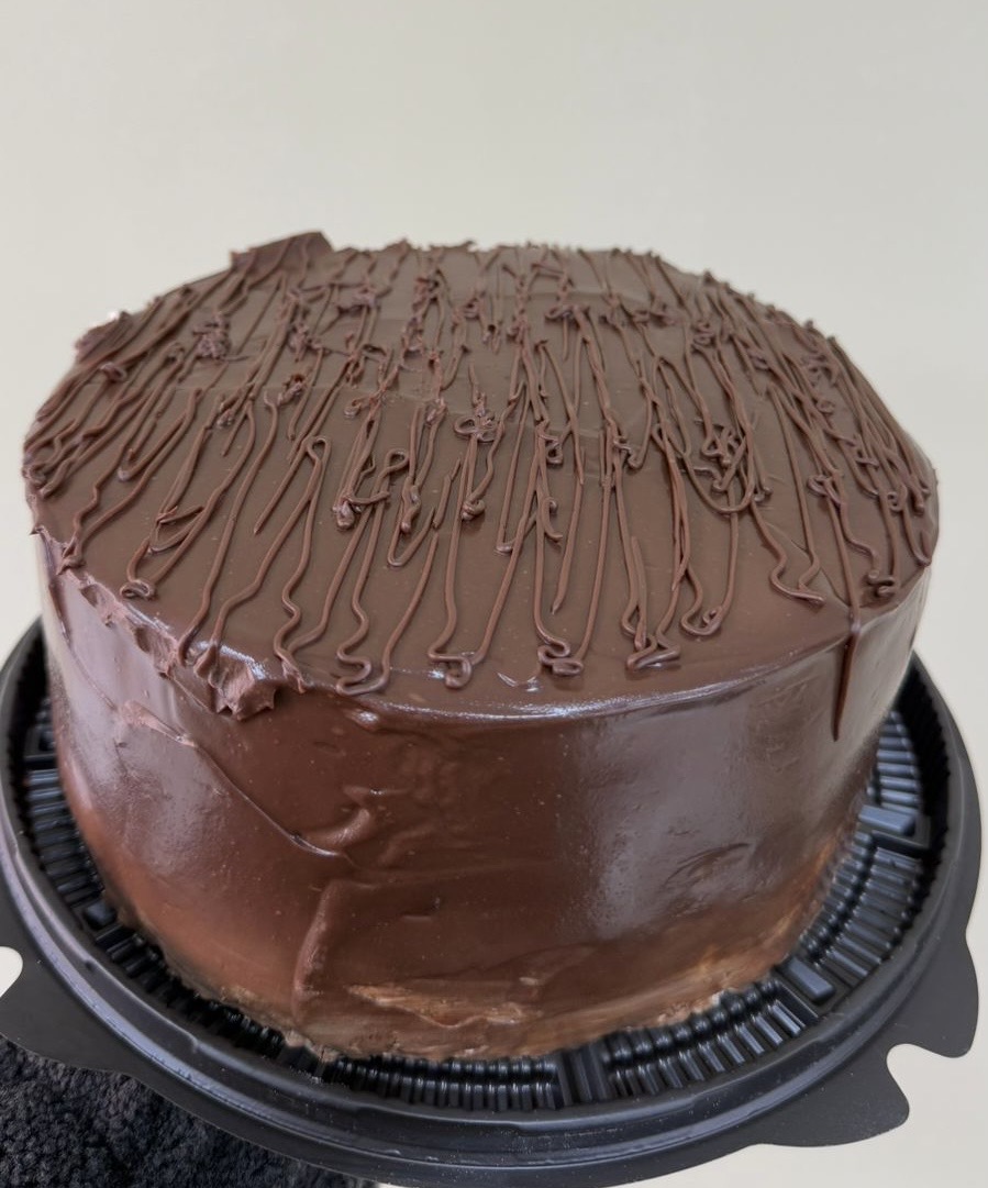 Торт «Шоколадно - банановый»