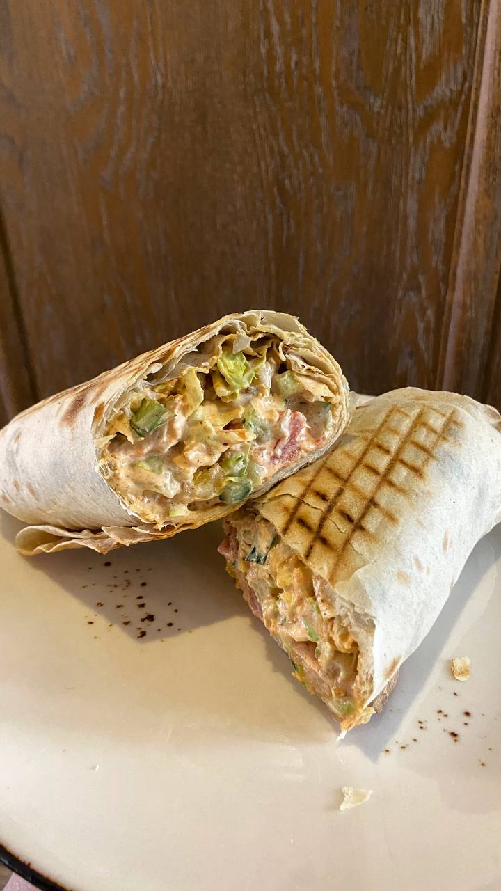 Буррито пикантный