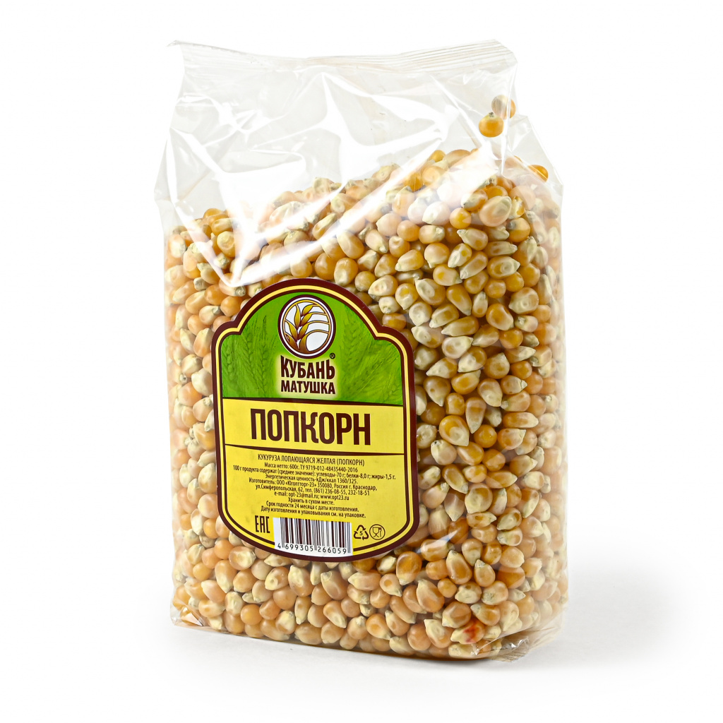 Попкорн «Кубань матушка»