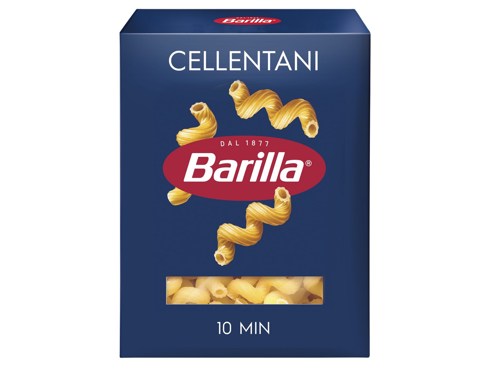 Макароны Barilla Cellentani n.297