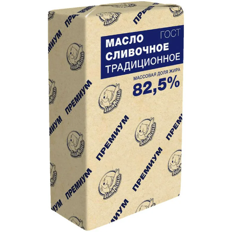 Традиционное ПРЕМИУМ 82.5%