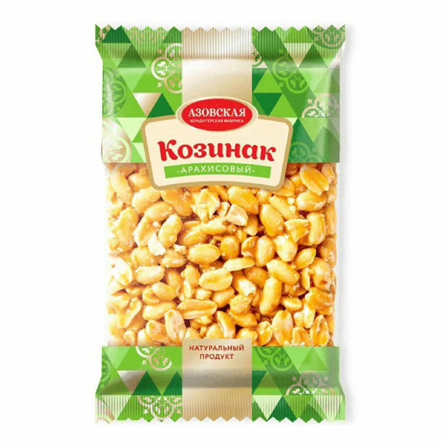 Козинак Арахисовый 170г
