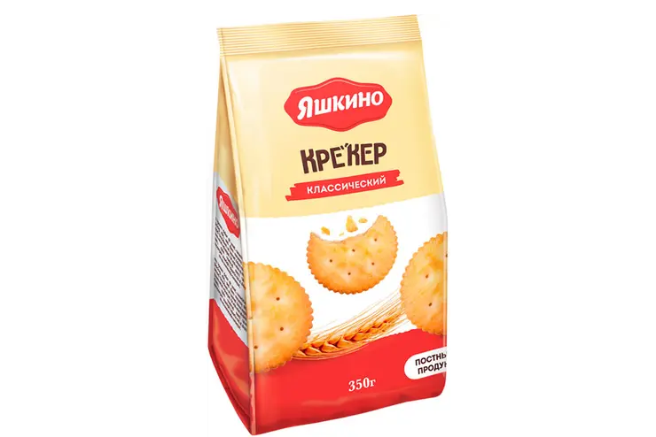 «Яшкино», крекер «Классический», 350 г
