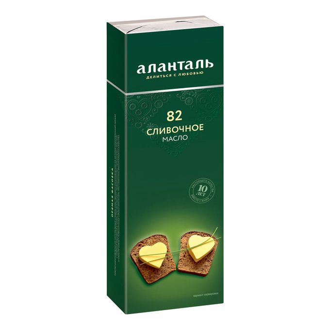 Аланталь 82%