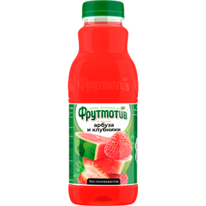 ФРУТМОТИВ арбузный - 0,5л