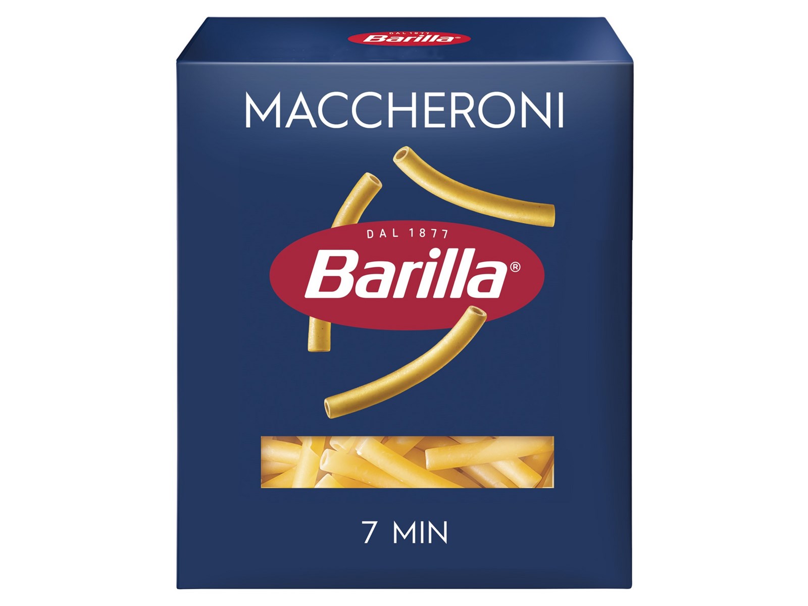 Макароны Barilla Maccheroni n.44