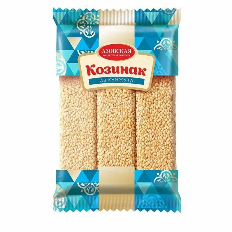 Козинак кунжутный 150 г