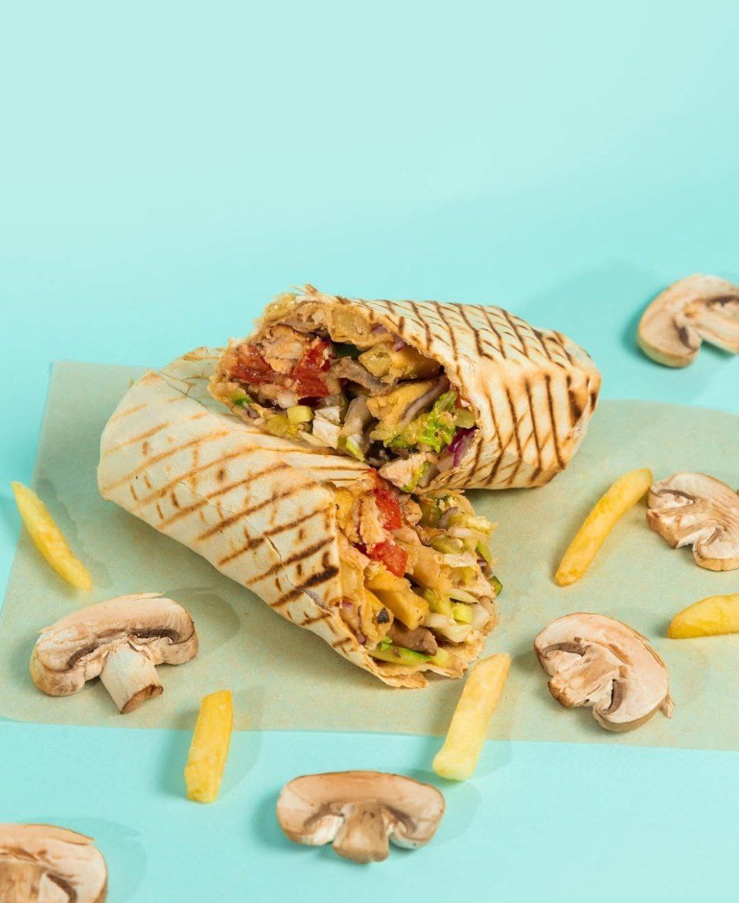 Грибная (S, M, XL)