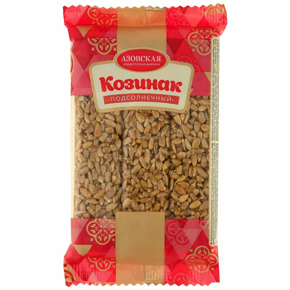 Козинаки ''Азовские'' из Семечек 150г