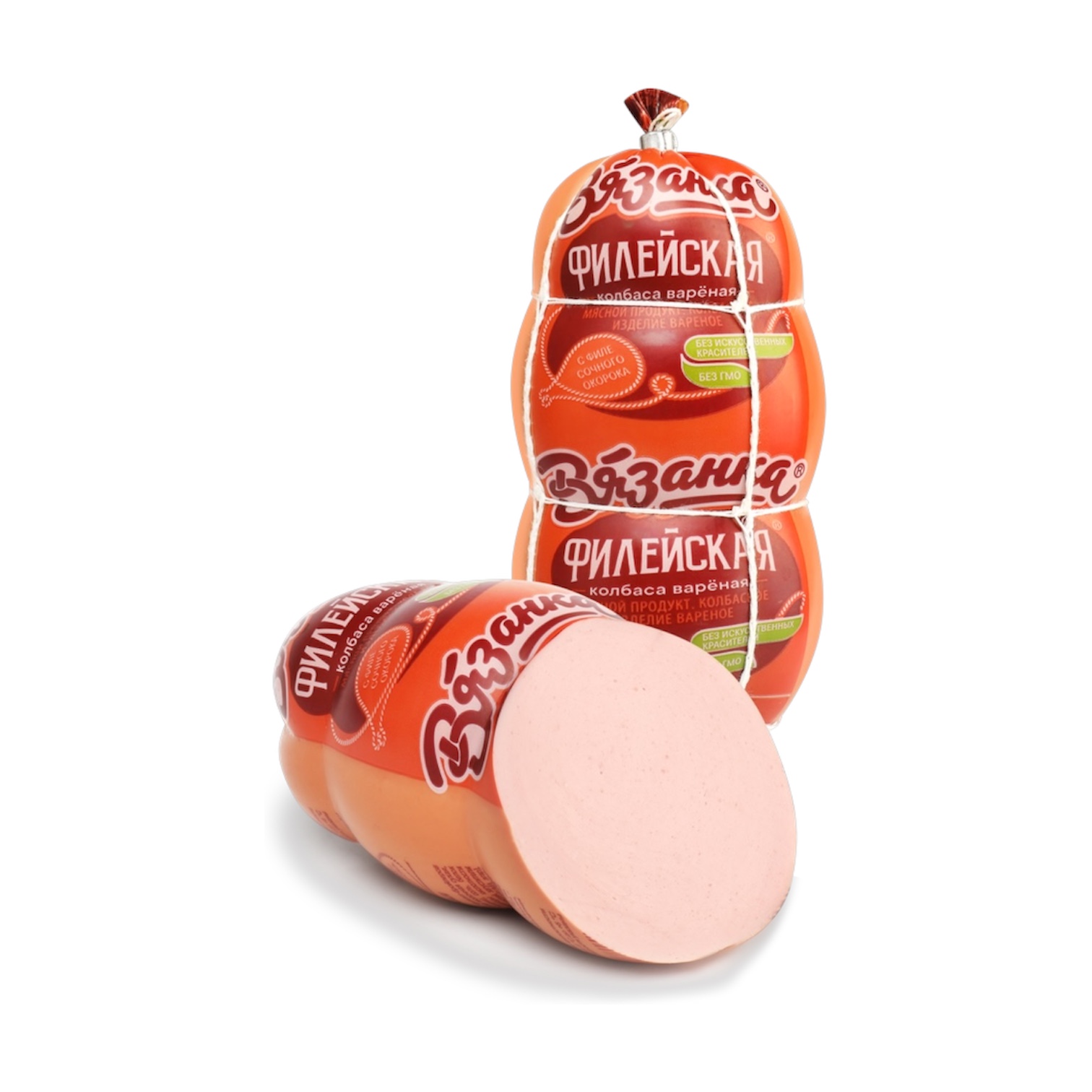 Колбаса вареная ВЯЗАНКА Филейская Вязанка, 400г