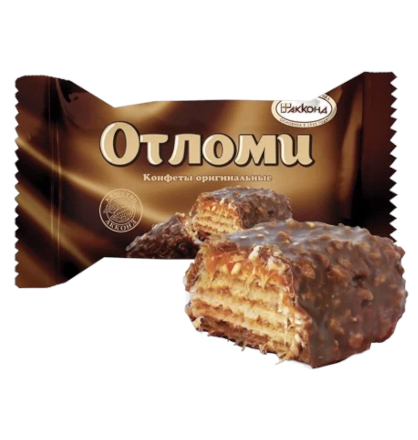 Конфеты на развес Отломи