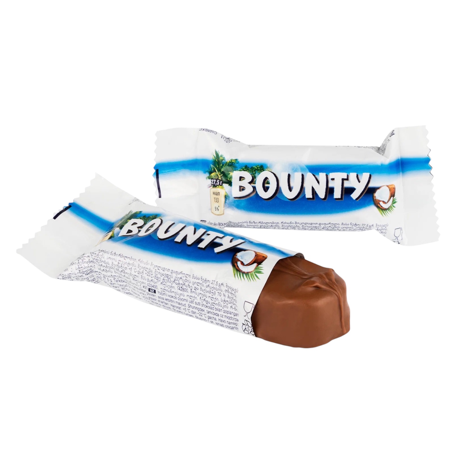 Конфеты на развес шоколадные Bounty