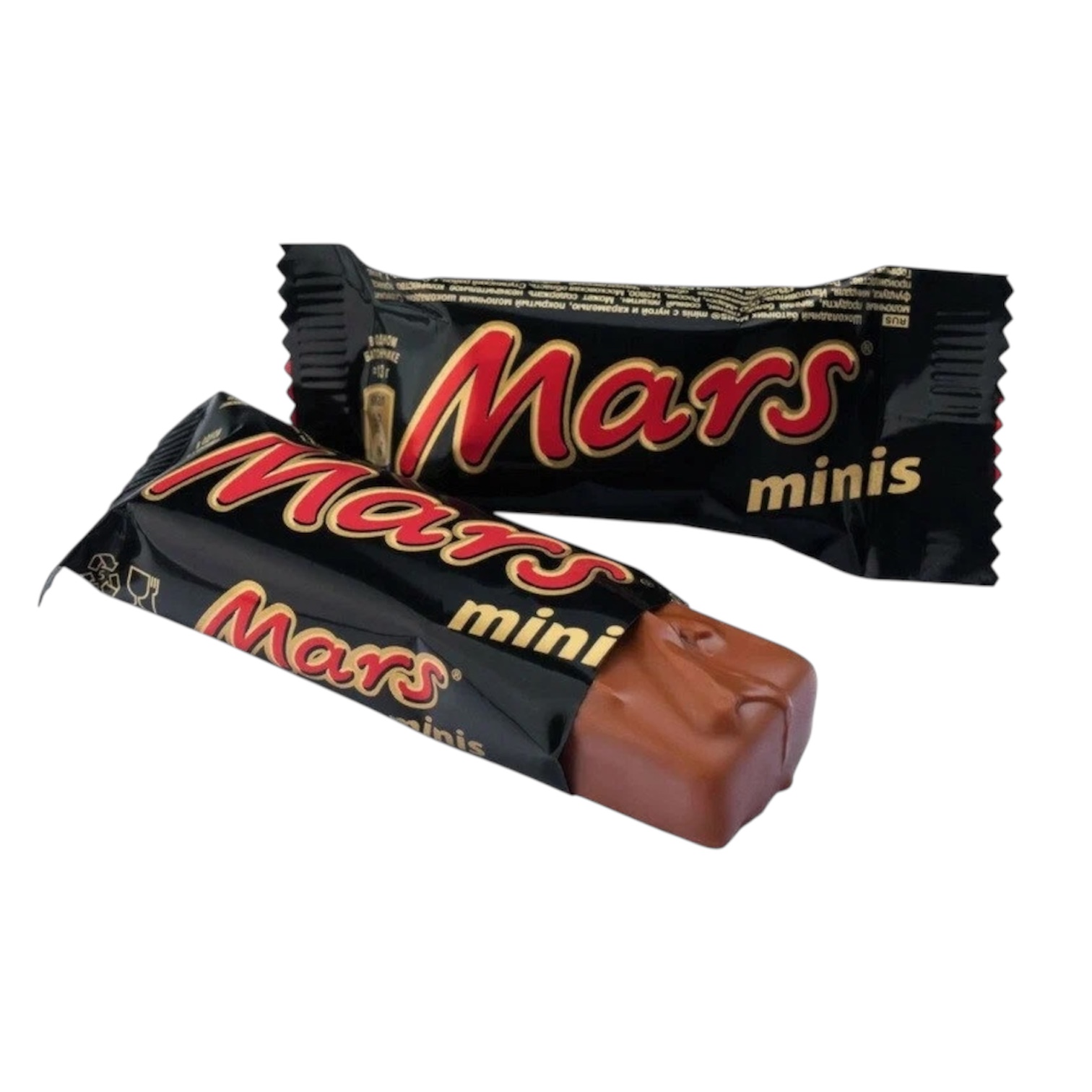 Конфеты на развес шоколадные Mars