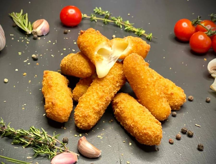 Сырные шарики- 7 штук