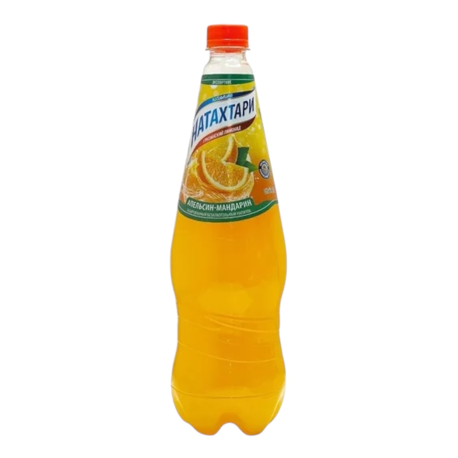 НАТАХТАРИ апельсин-мандарин - 1л