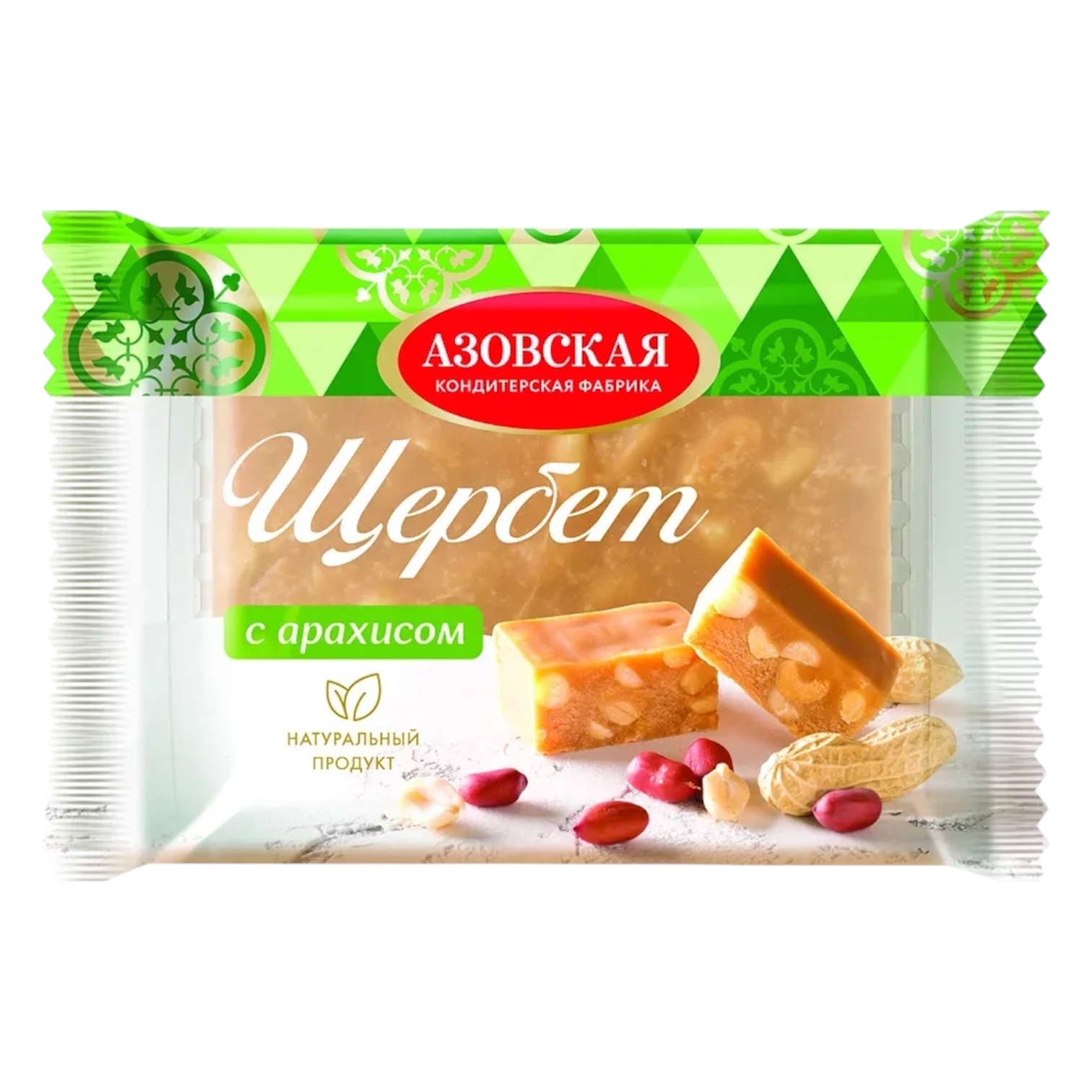 Щербет с арахисом 200г