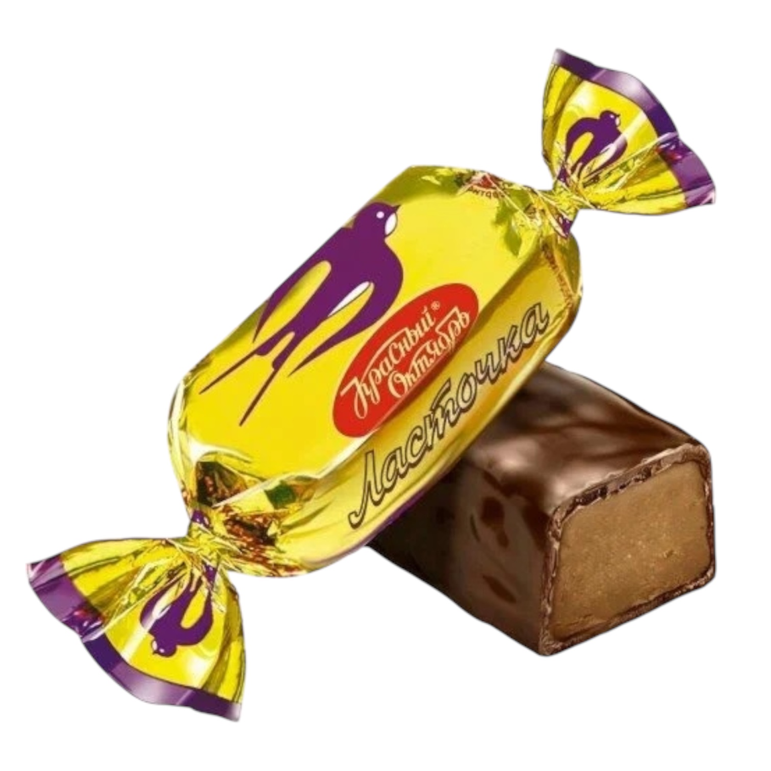 Конфеты на развес Ласточка Красный Октябрь