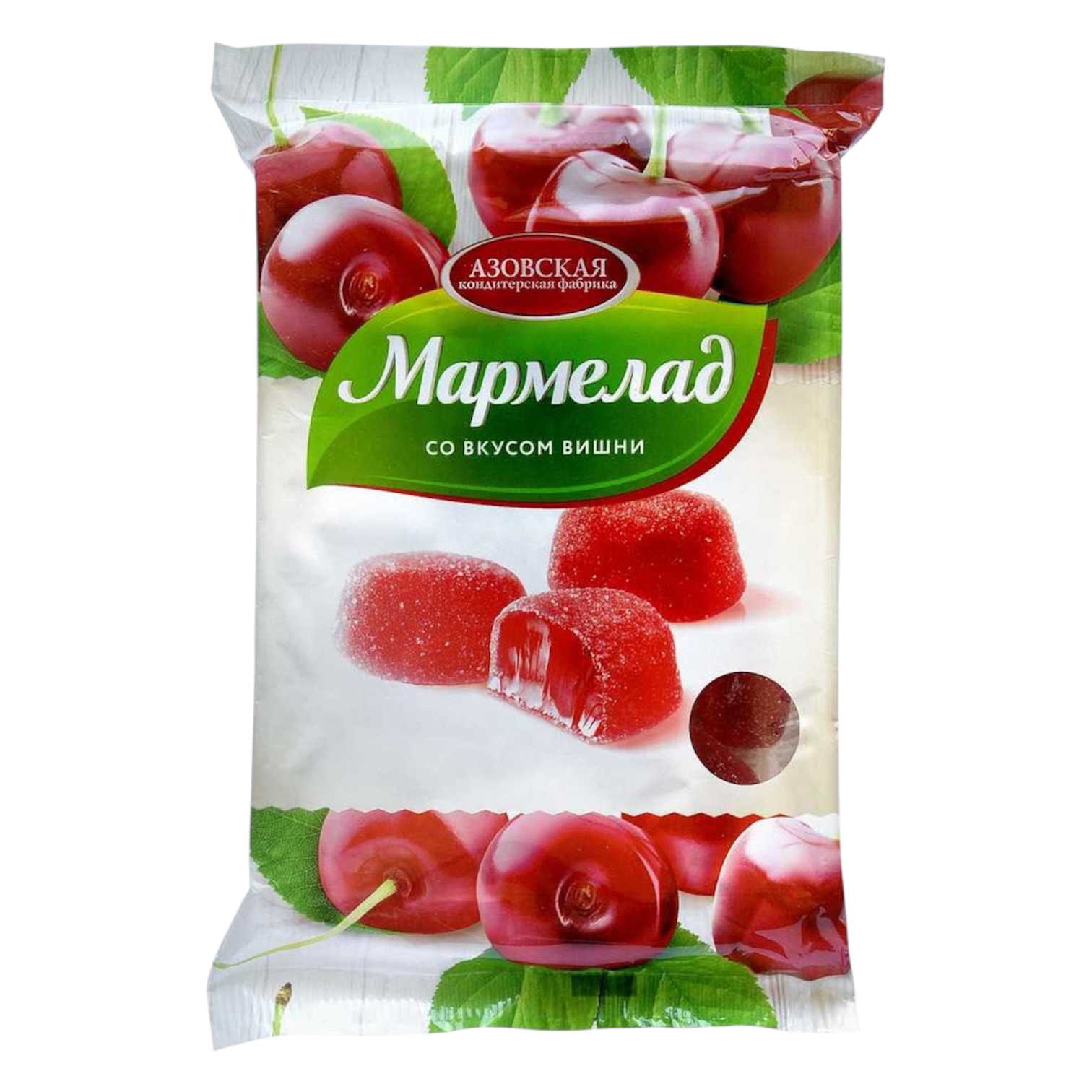 Мармелад Желейный со вкусом Вишни