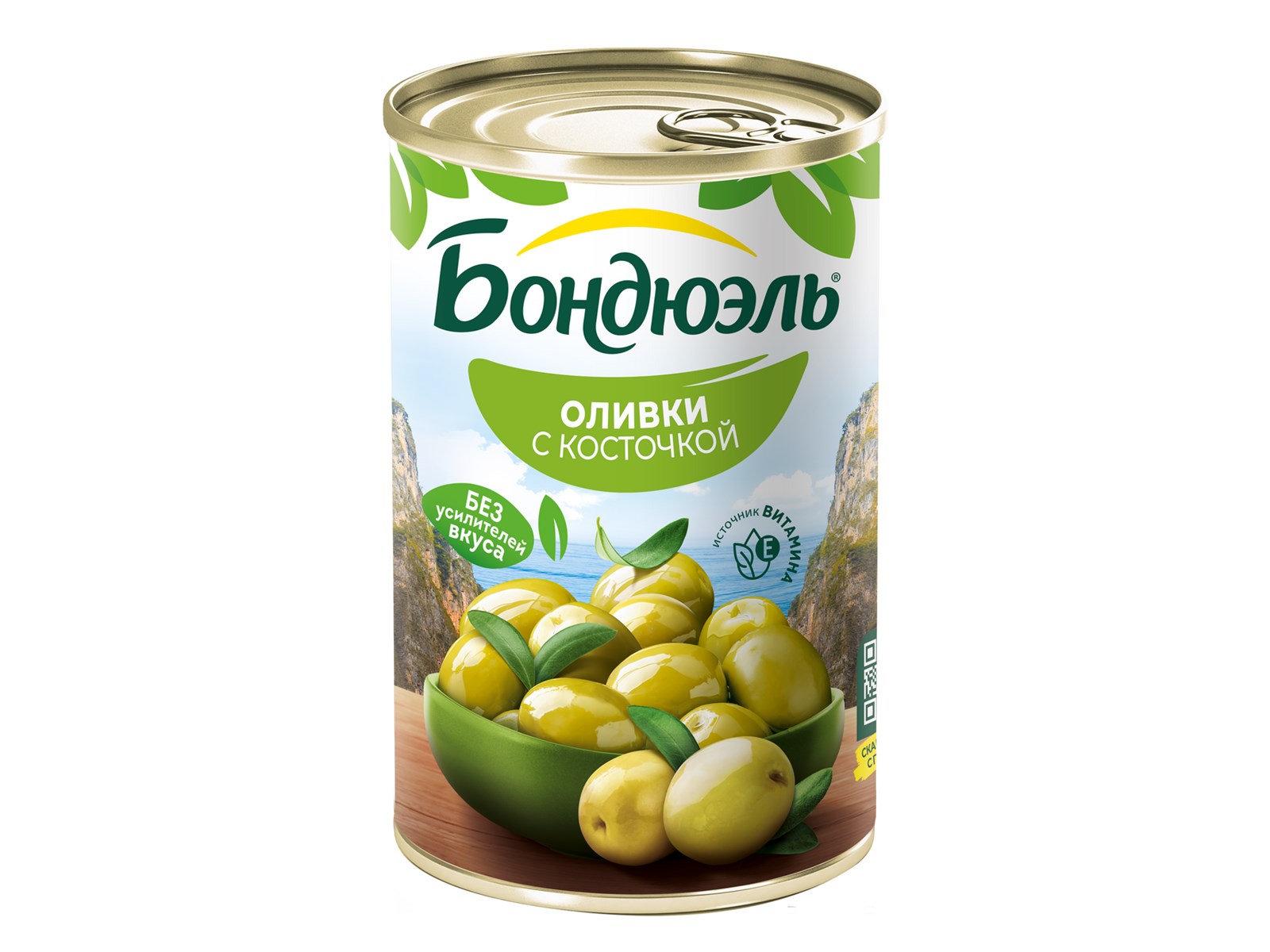 С косточкой BONDUELLE