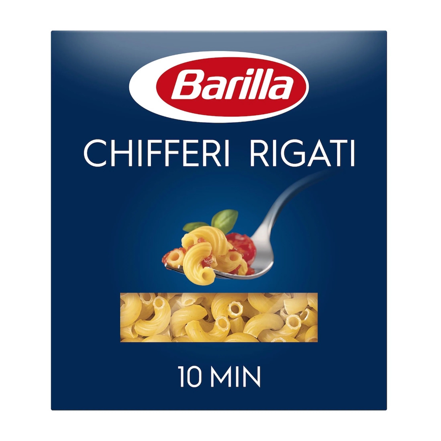 Макароны Barilla Maccheroni n.41