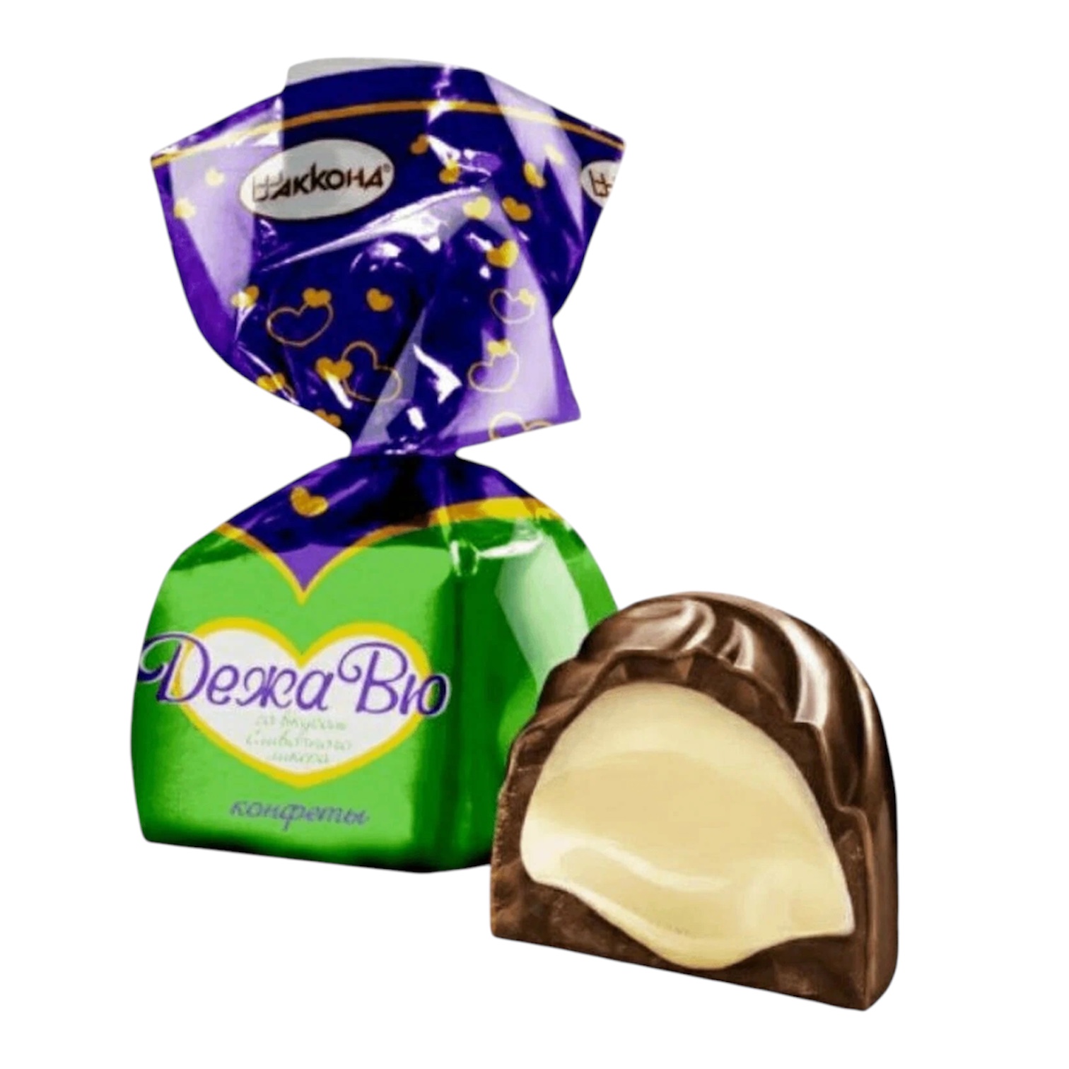 Конфеты на развес на развес Дежавю со вкусом сливочного ликера