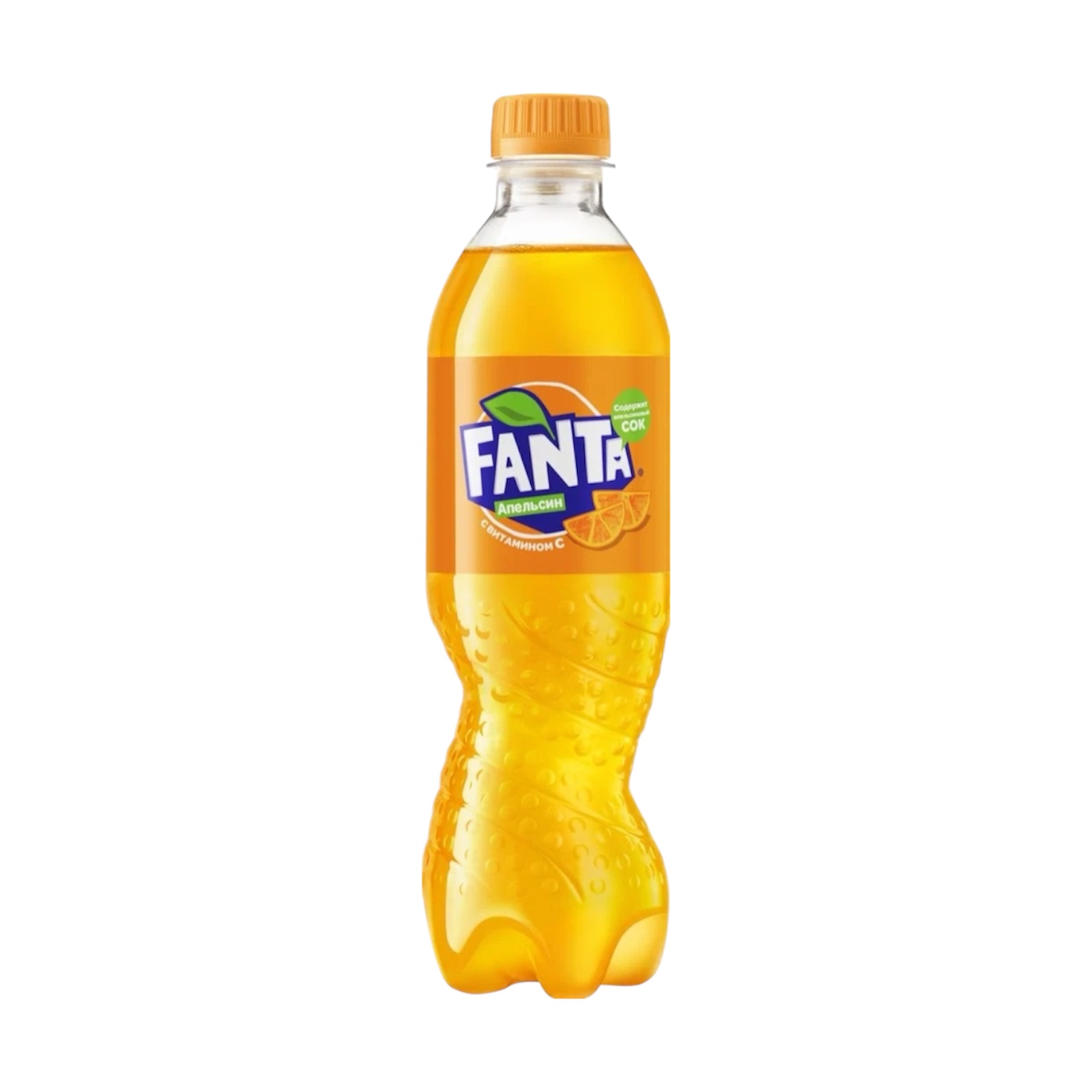 FANTA - 0.5л