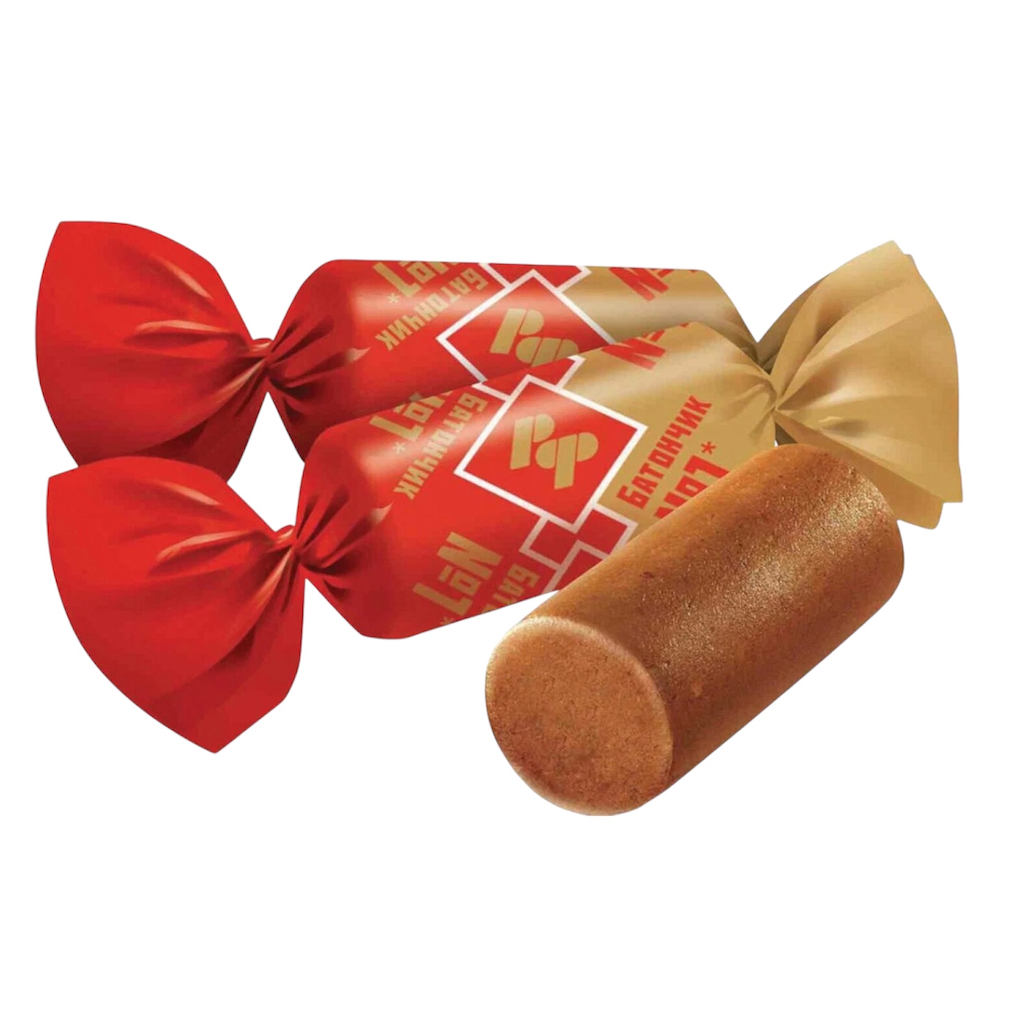 Конфеты шоколадные Батончики