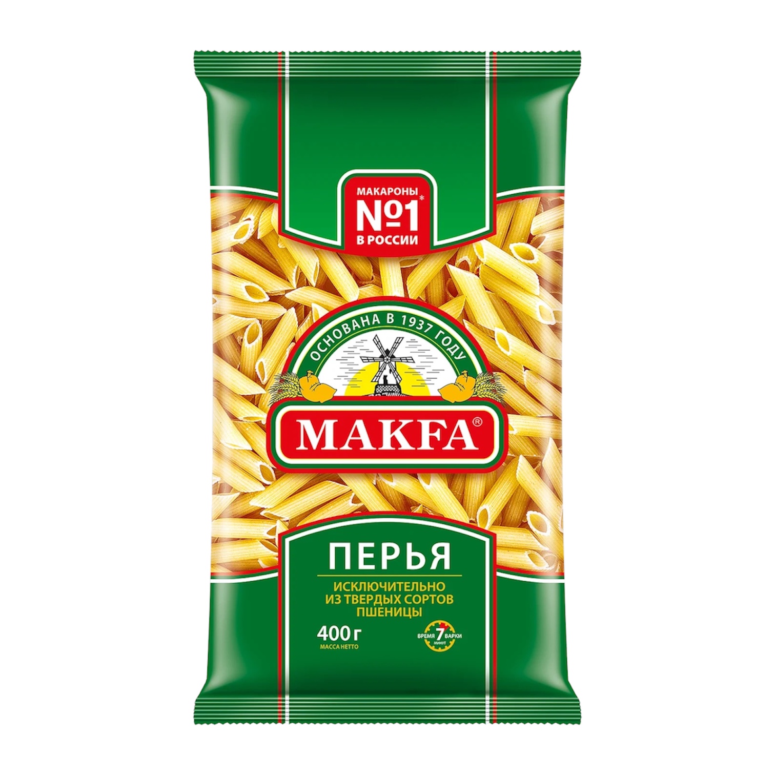 Макароны перья «MAKFA»