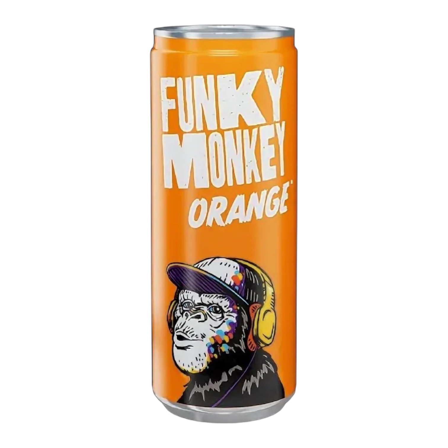 FUNKY MONKEY апельсин - 0,33л