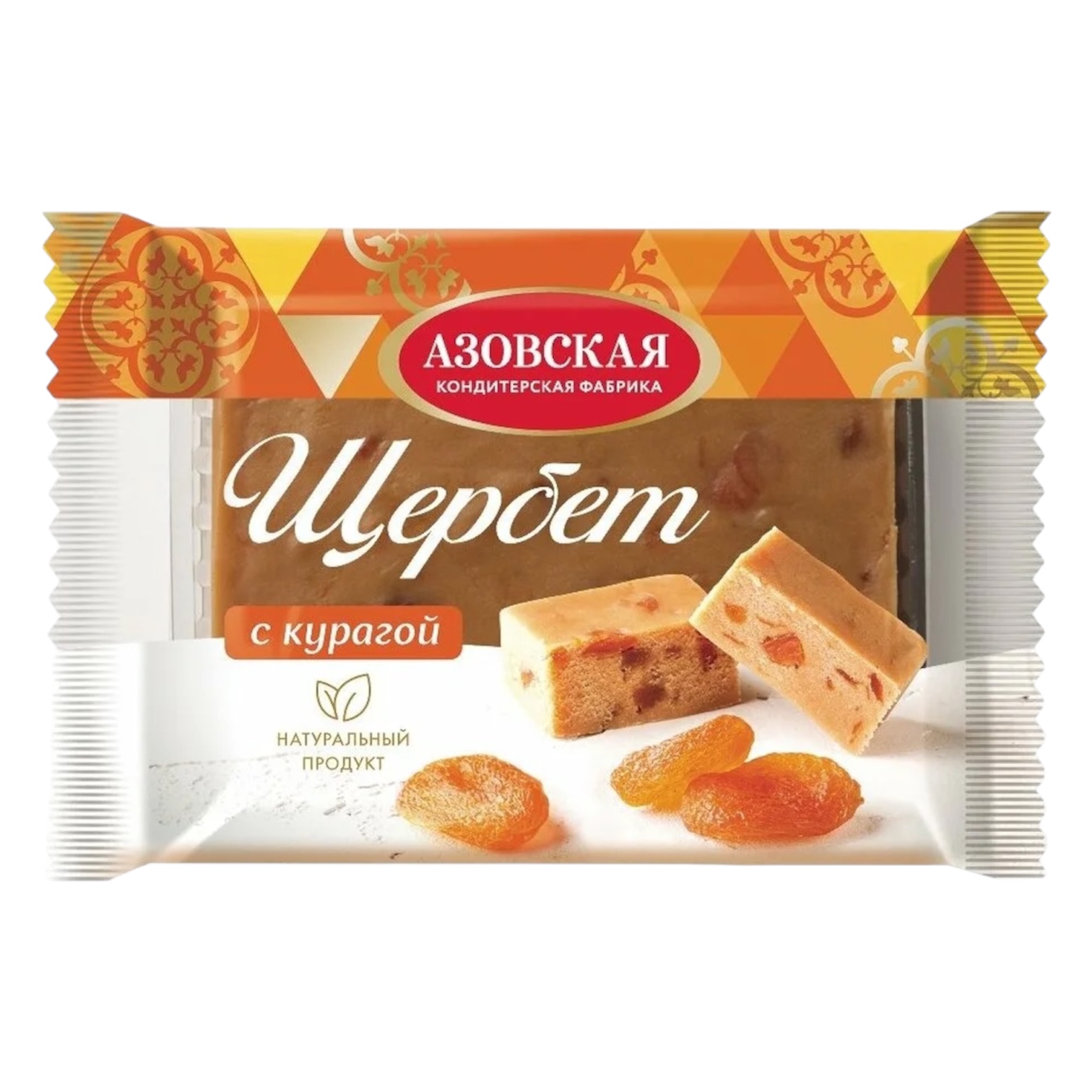 Щербет с курагой 200 г