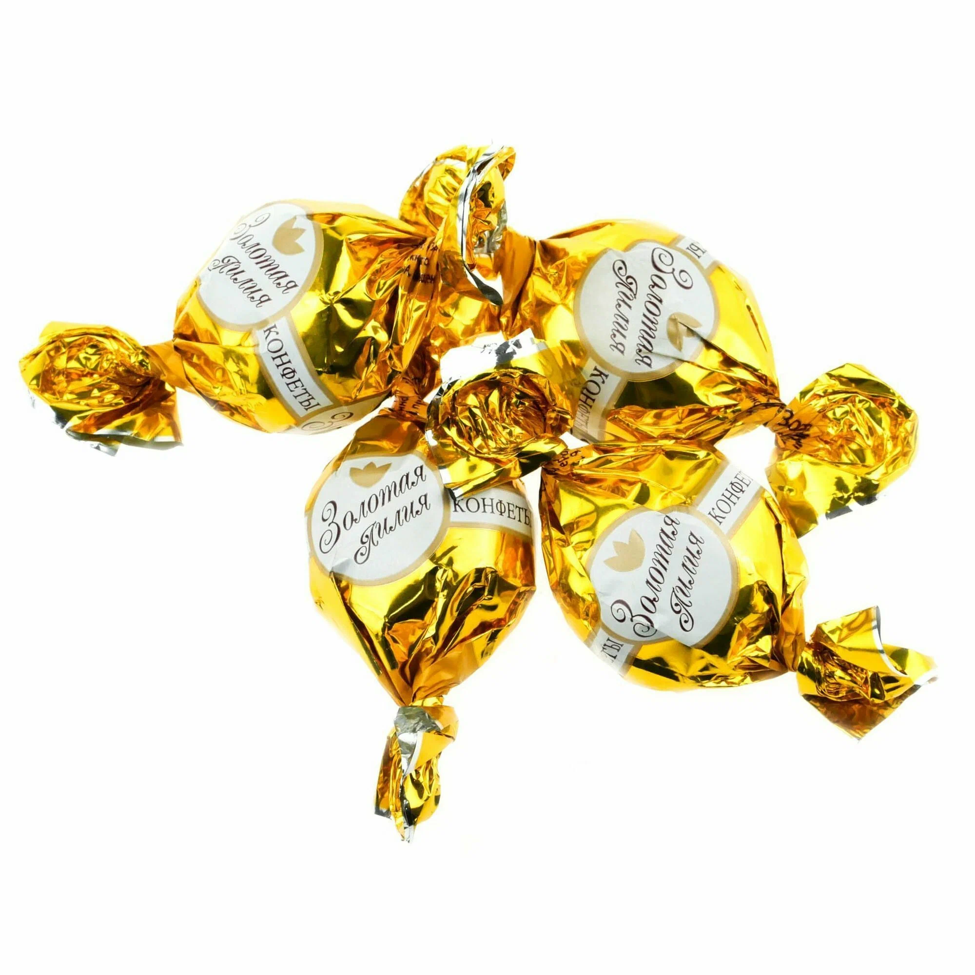 Конфеты на развес Золотая лилия