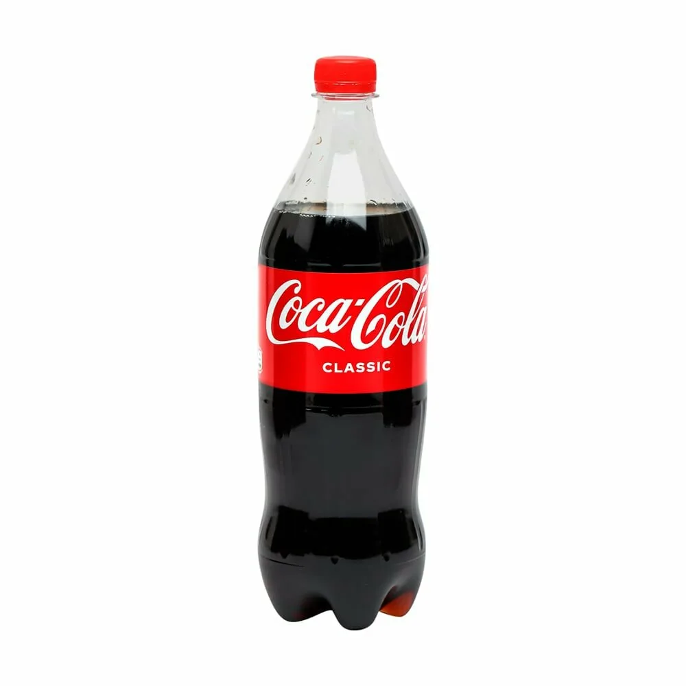 COCA COLA - 2л