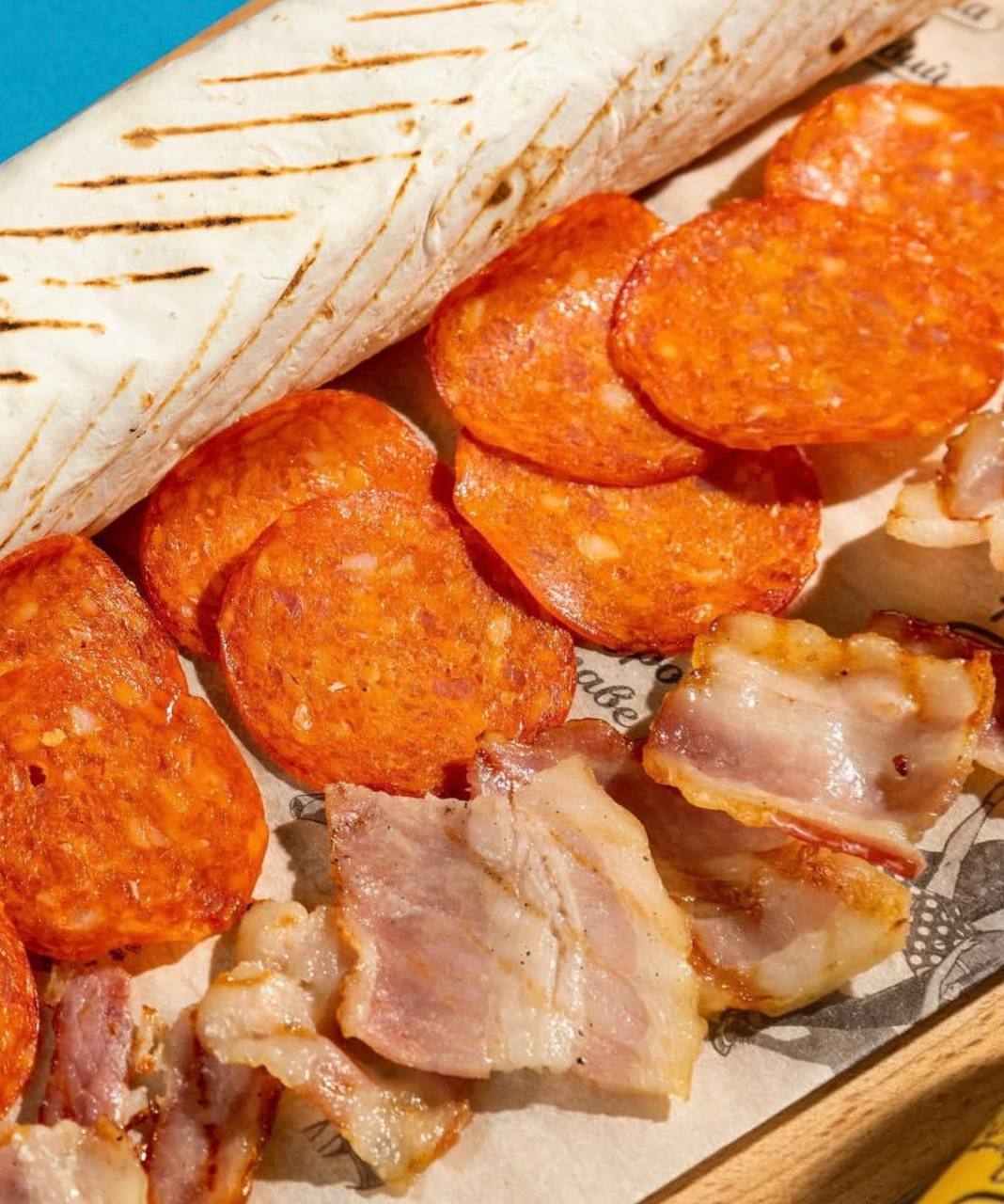 Мясо - микс (S, M, XL)