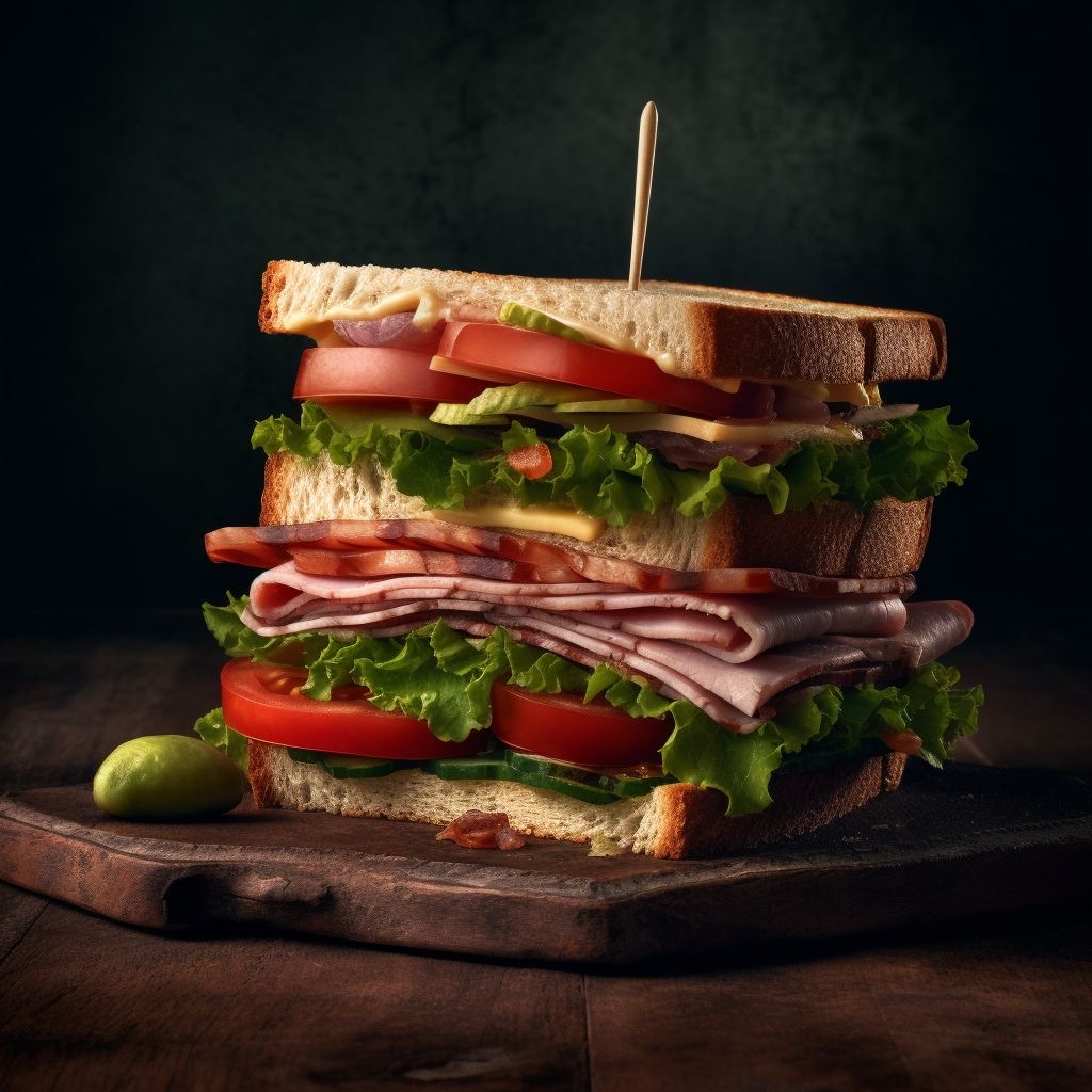 С курицей и индейкой