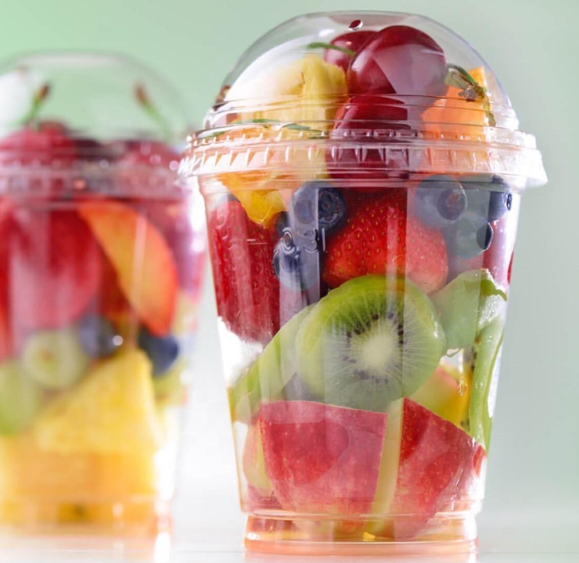 Фруктовый салат