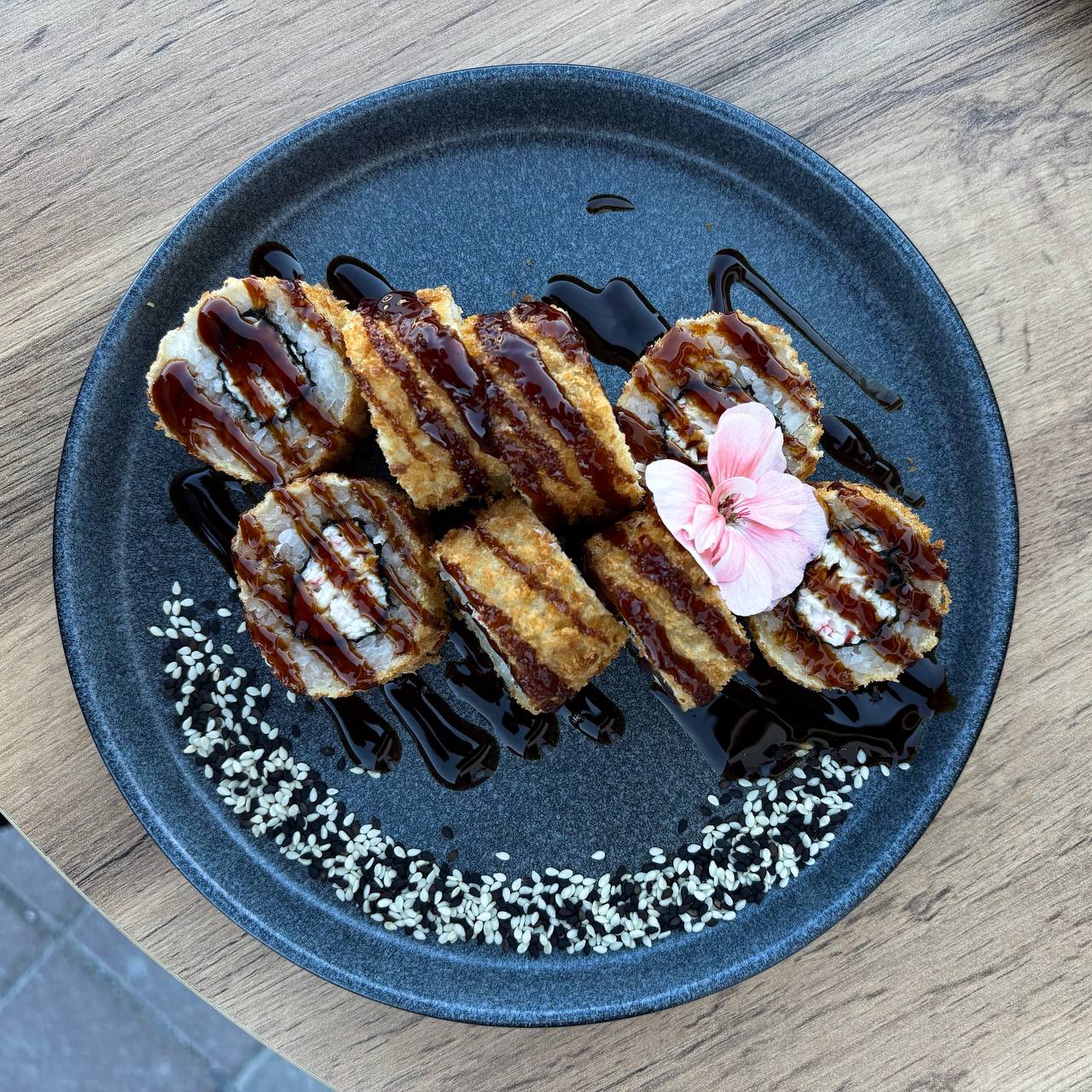 Эби темпура