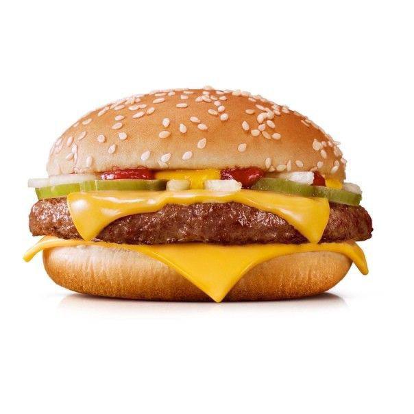 Бургер говяжий