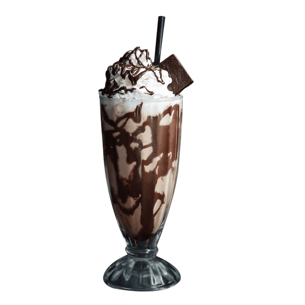 Милкшейк шоколад