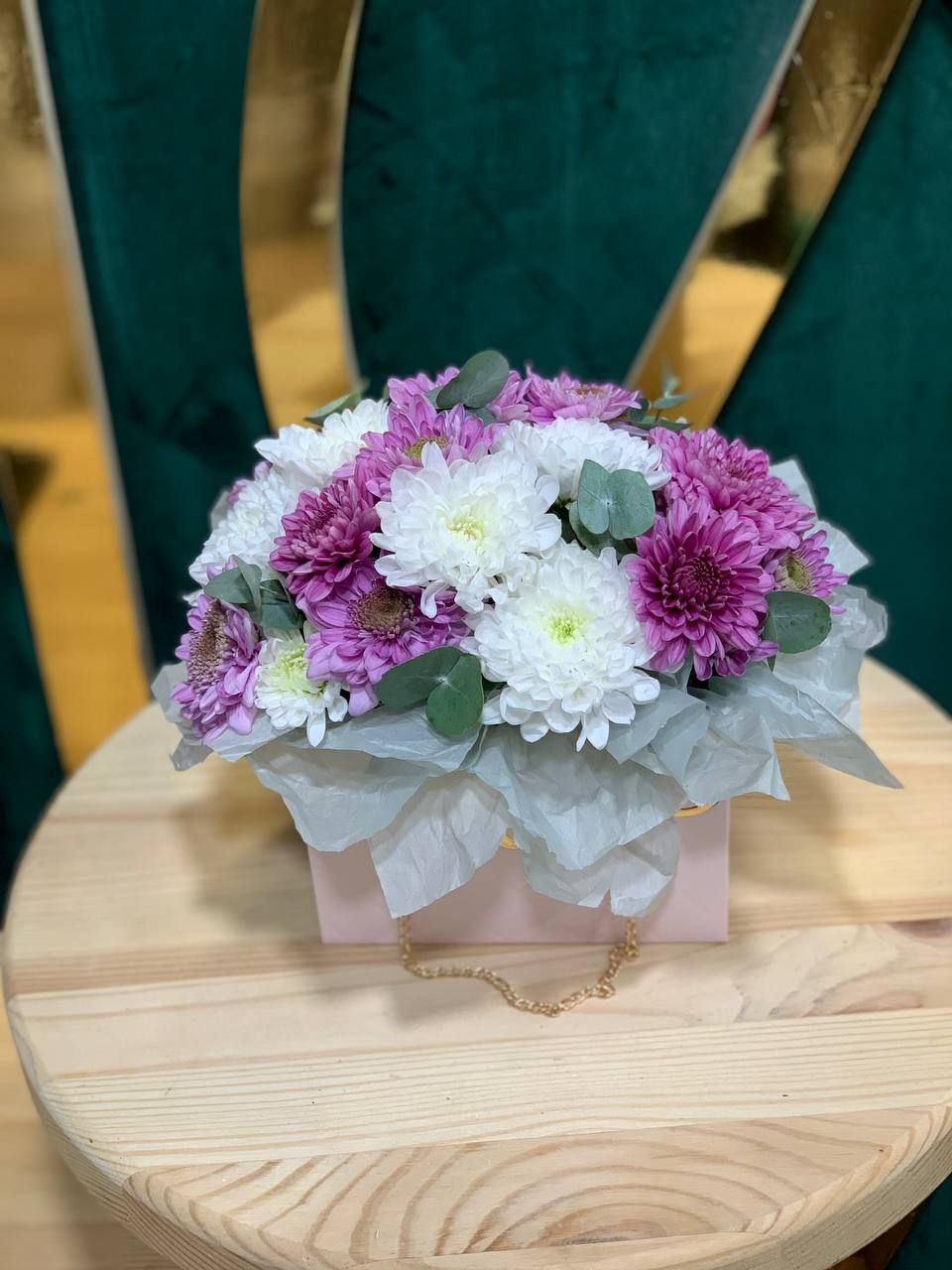 Готовый букет