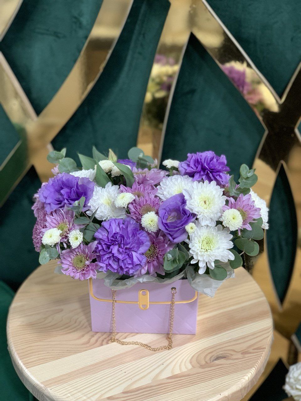 Готовый букет