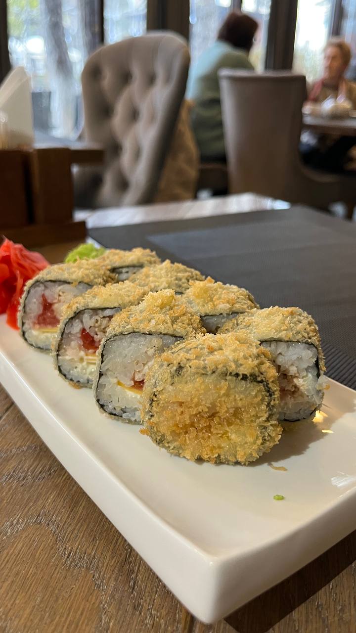 Ролл Цезарь