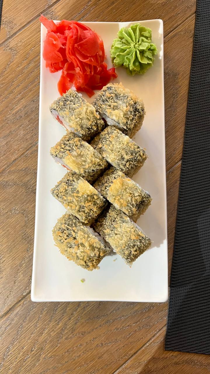 Ролл Цезарь