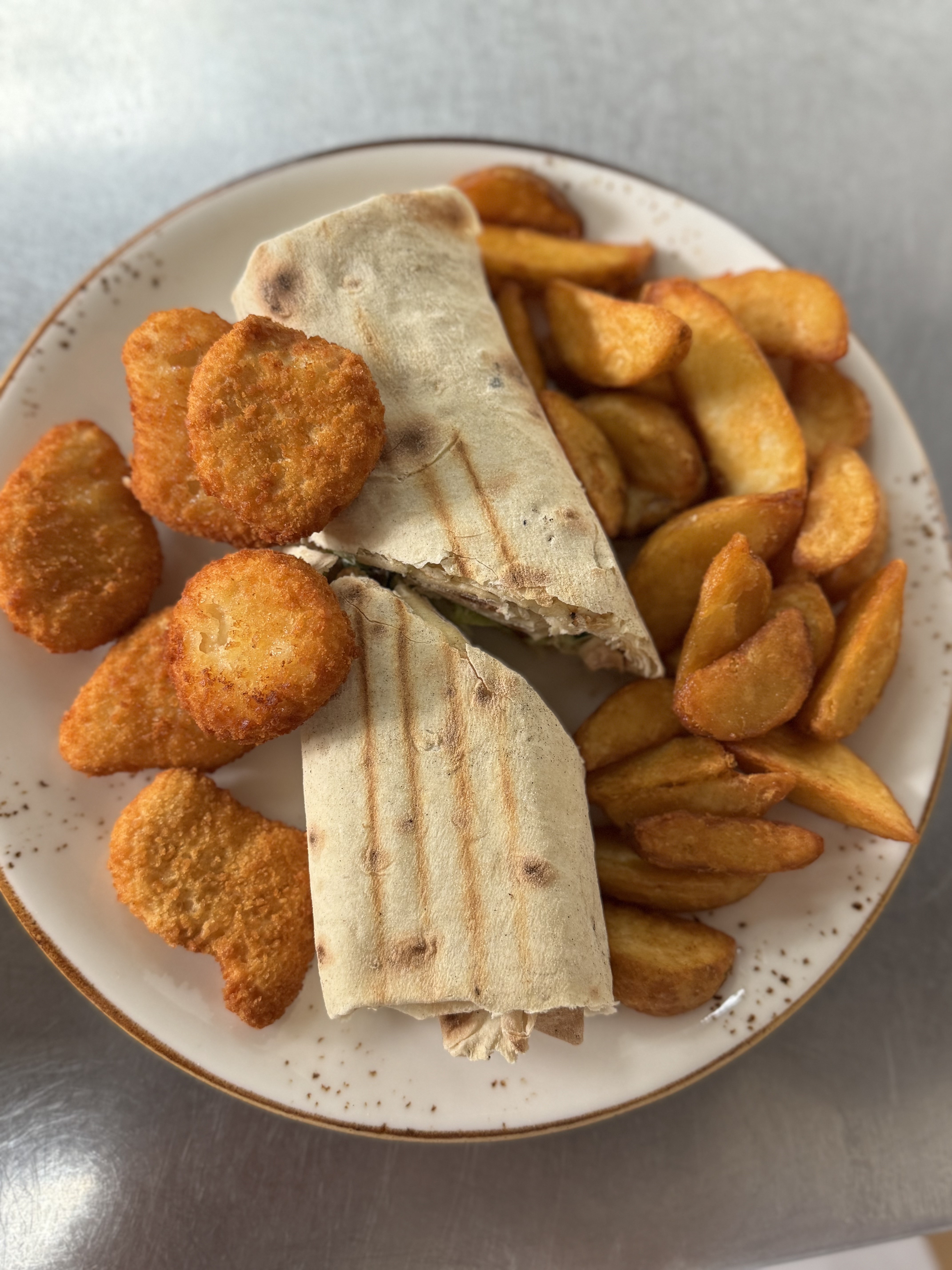 Буррито сет