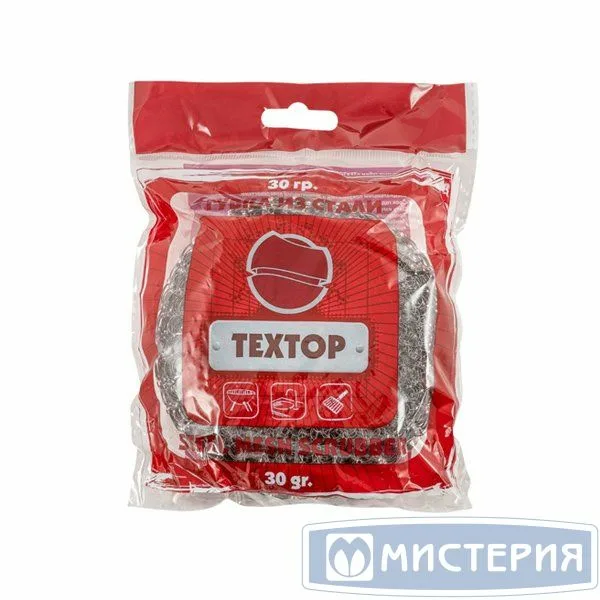 Губка из стали TEXTOP 30гр.