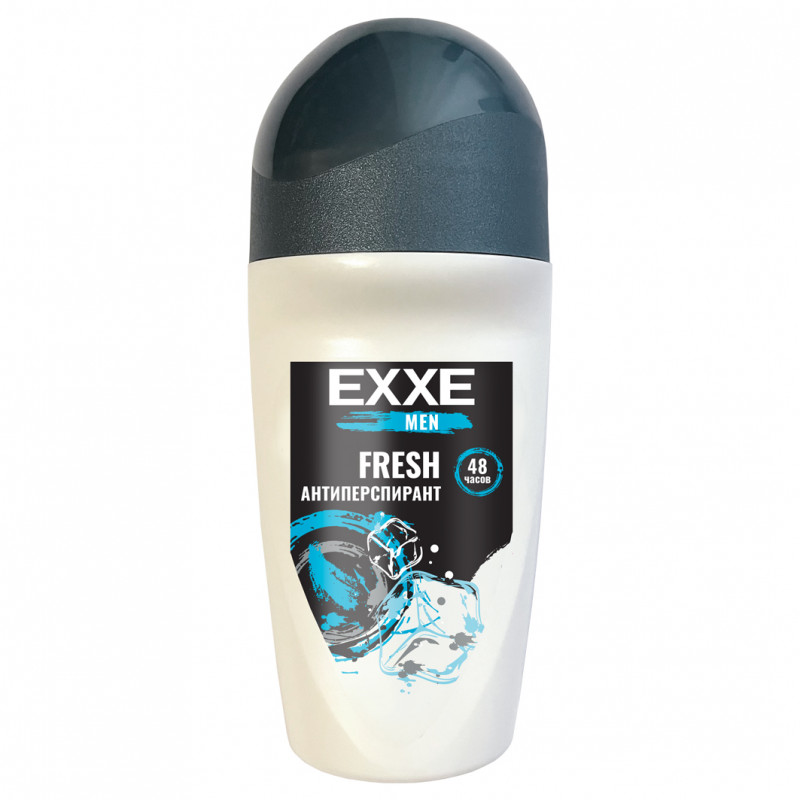 Дезодорант-антиперспирант EXXE Men Fresh, 50 мл