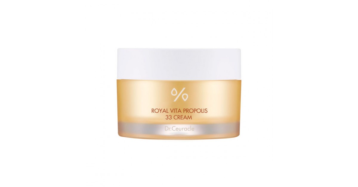 Крем с прополисом / Royal Vita Propolis 33 Cream 50 мл