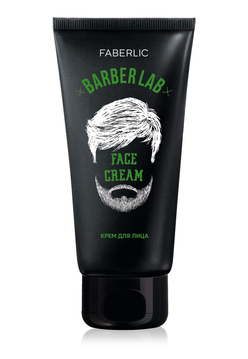 Мужской крем для лица FABERLIC BarberLab