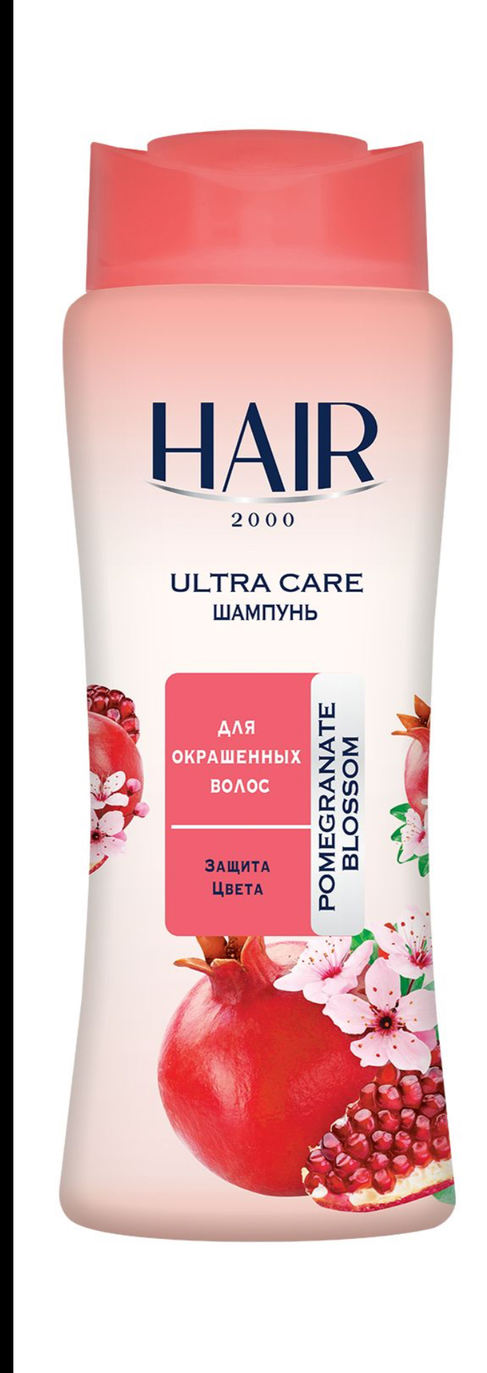 Шампунь Hair Ultra Care Гранат для окрашенных волос (600 мл)